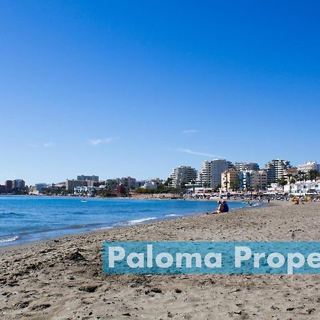 Benalroma Spacious Apartment 50 Mt From The Beach Benalmadena Luaran gambar