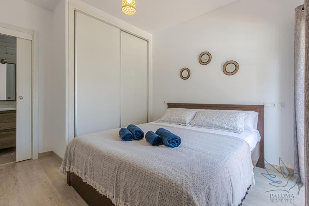 Benalroma Spacious Apartment 50 Mt From The Beach Benalmadena Luaran gambar