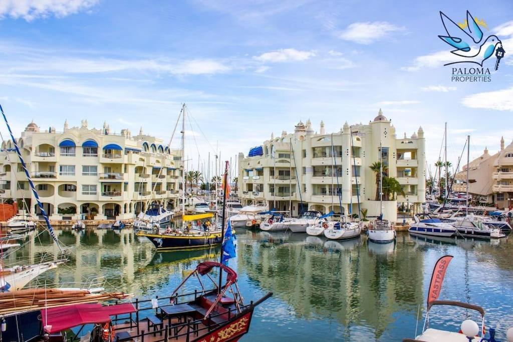 Benalroma Spacious Apartment 50 Mt From The Beach Benalmadena Luaran gambar