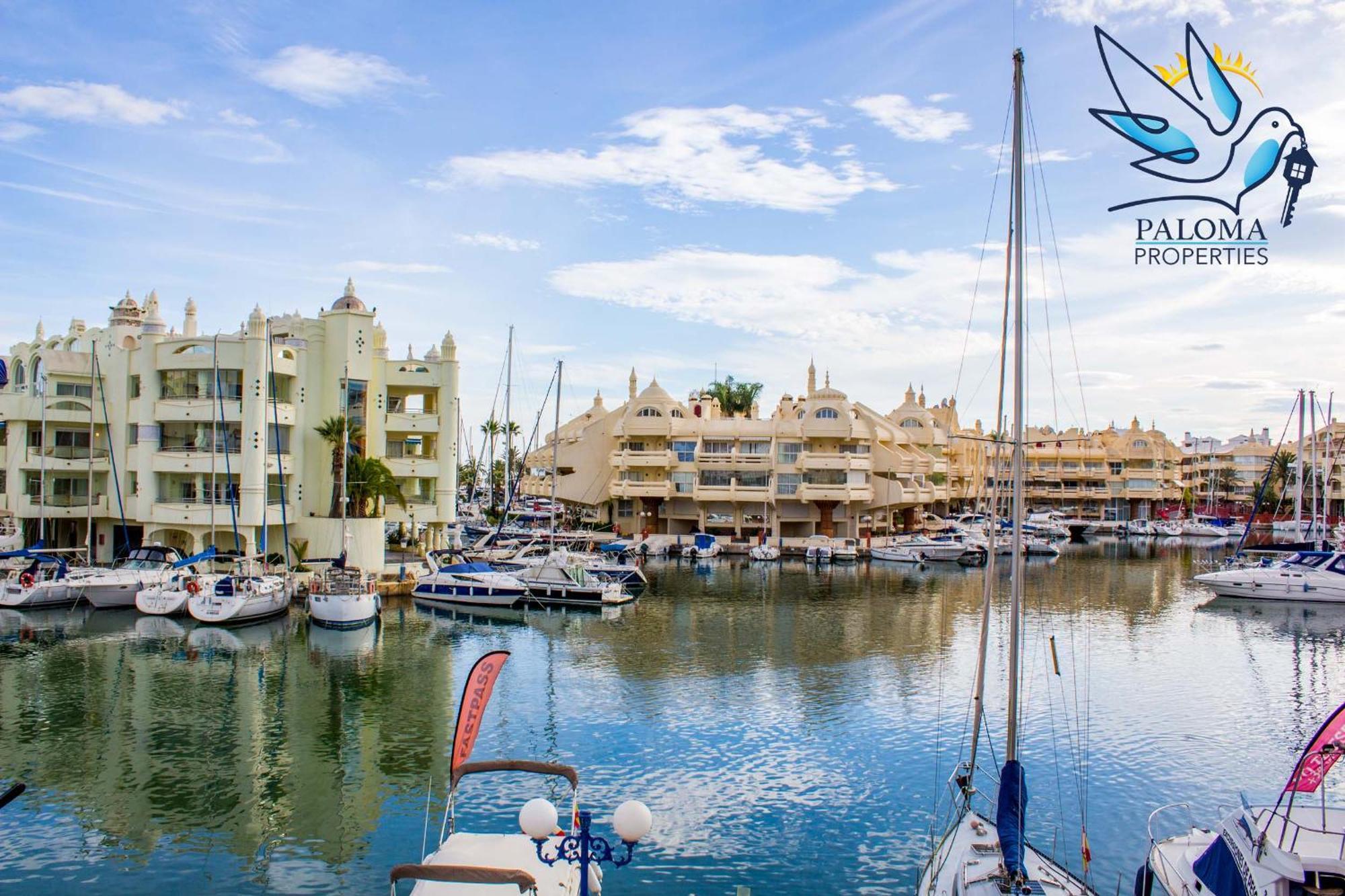 Benalroma Spacious Apartment 50 Mt From The Beach Benalmadena Luaran gambar